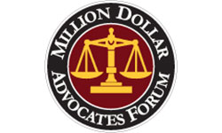 Attorney Awards - Million Dollar Advocates