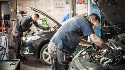Asbestos Exposure among Mechanics