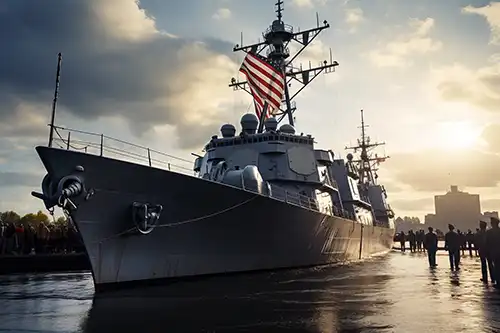 Asbestos Exposure Among U.S. Navy Veterans