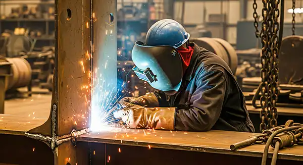 Asbestos Exposure in U.S. Steelworkers