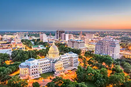 Mississippi Asbestos Information