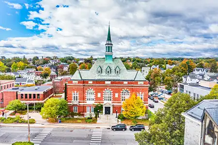New Hampshire Asbestos Information