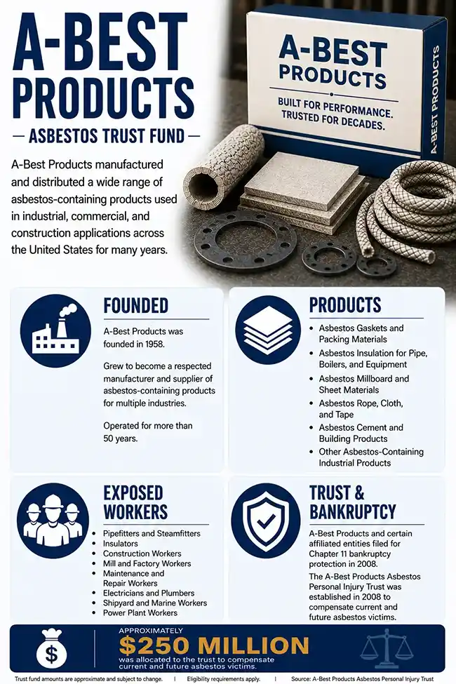 A-Best Asbestos Settlement Trust