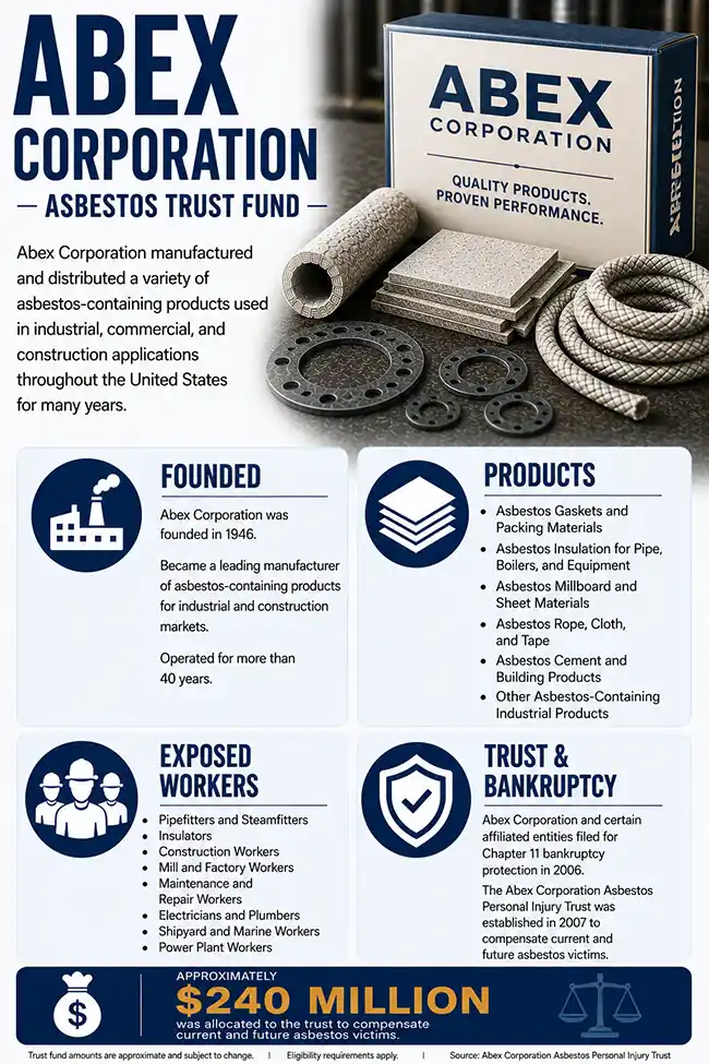 Pneumo Abex Asbestos Claims Settlement Trust