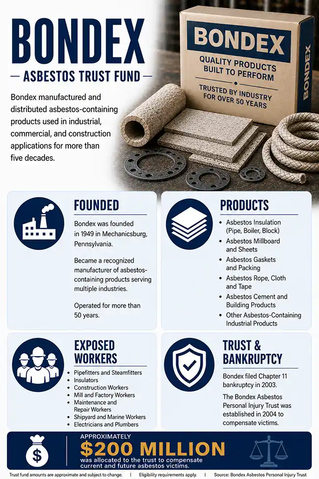 Bondex Asbestos Trust