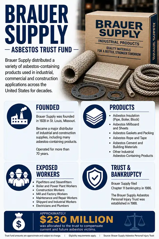 Brauer Asbestos Trust