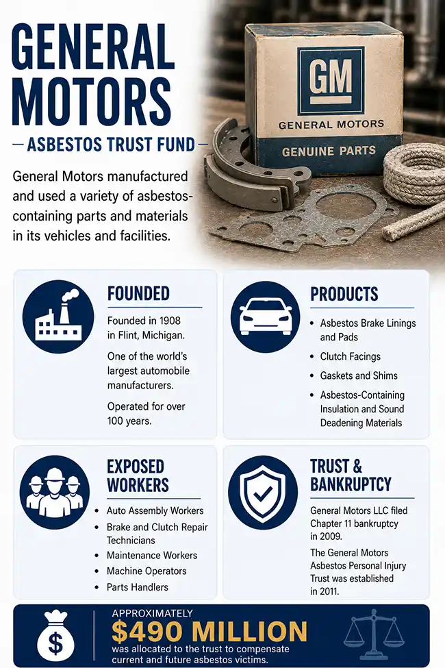 MLC Asbestos Personal Injury Trust