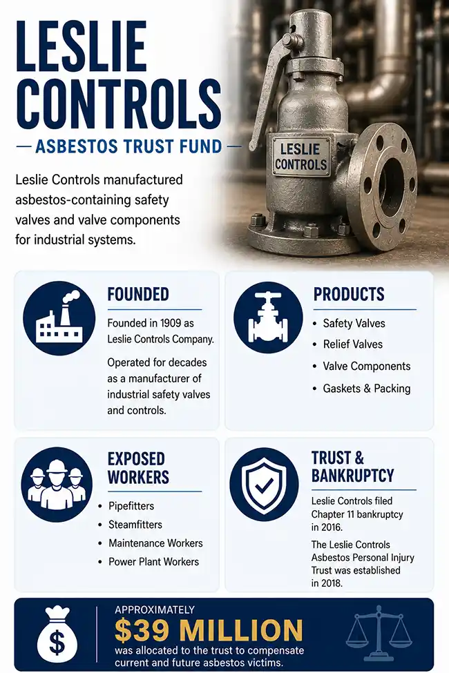 Leslie Controls, Inc. Asbestos Personal Injury Trust