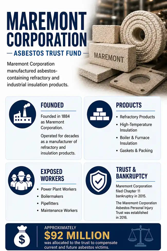 Maremont Asbestos Personal Injury Trust